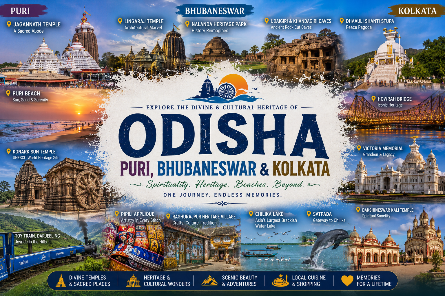 BEAUTIFUL ODISHA