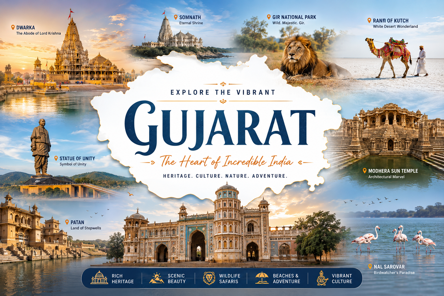 Delight Of Gujarat