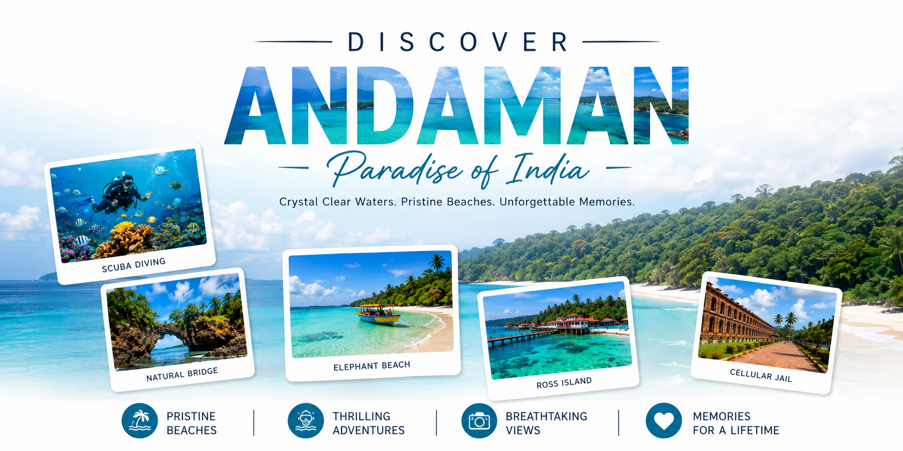 Mesmerizing Andaman photo 1