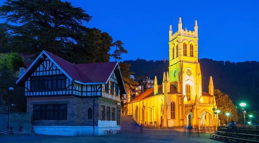 Himachal Pradesh