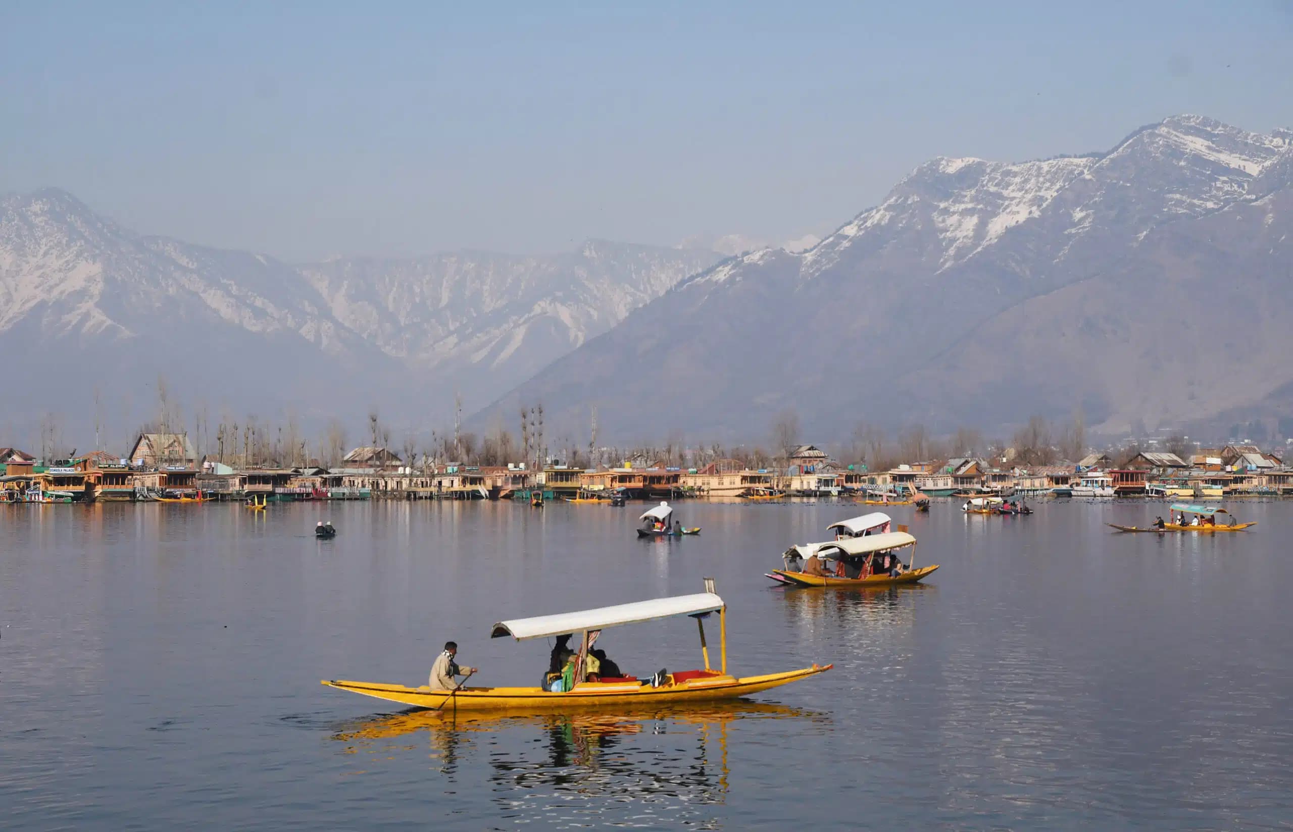 Jammu & Kashmir