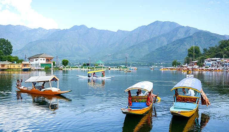 Heaven on Earth - Kashmir photo 1
