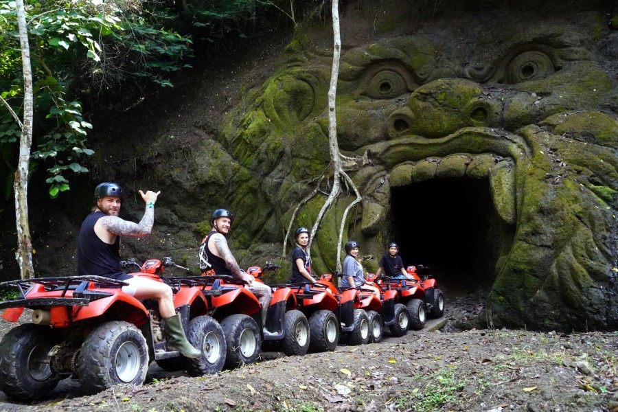 ATV Quad Biking Adventure