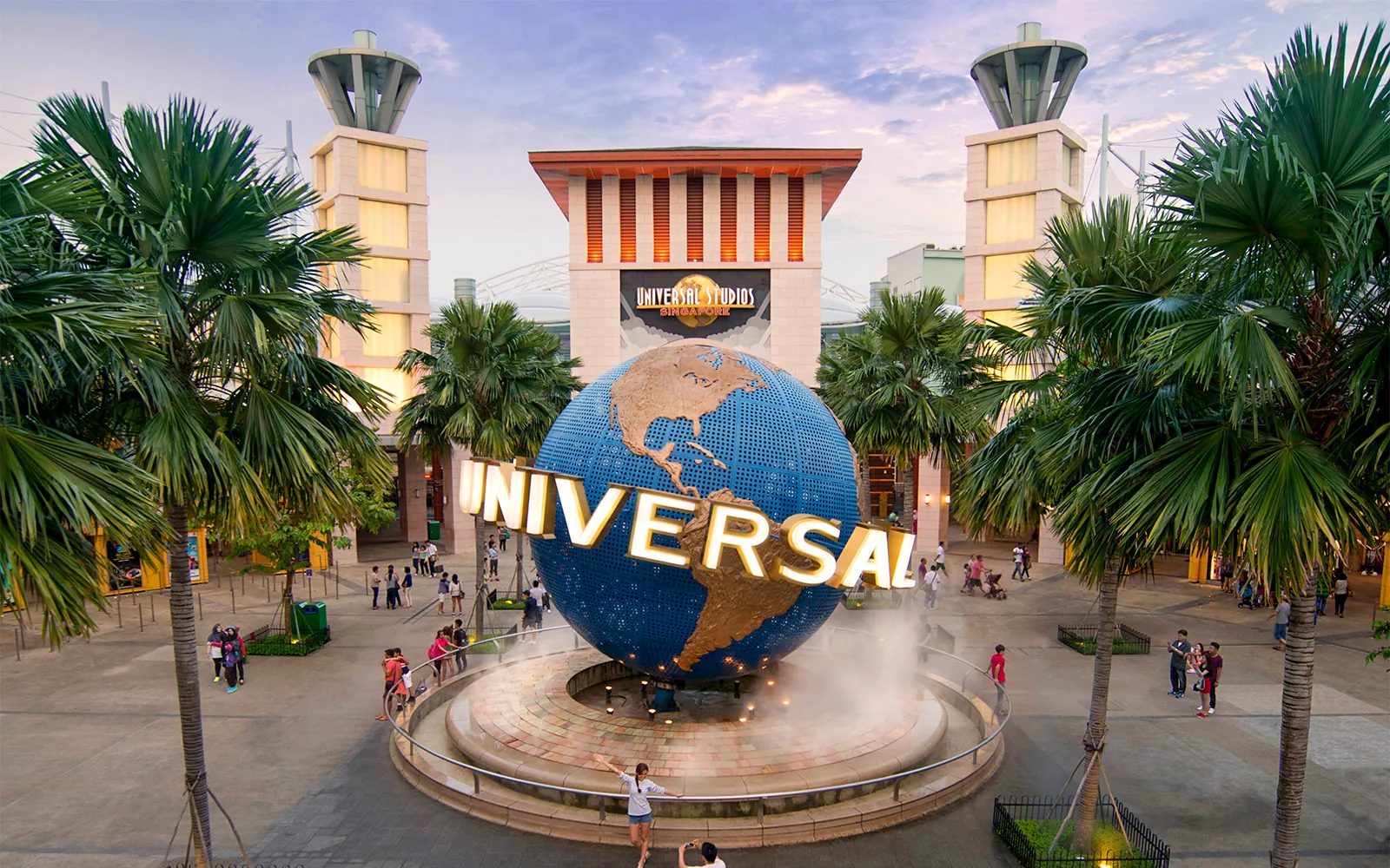Universal Studios Tour